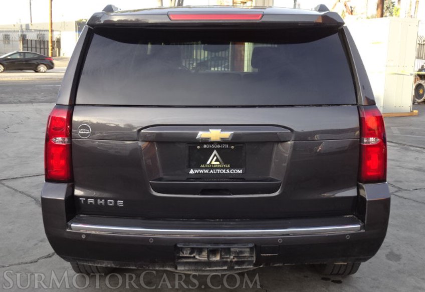 2016 Chevrolet Tahoe - Image 11