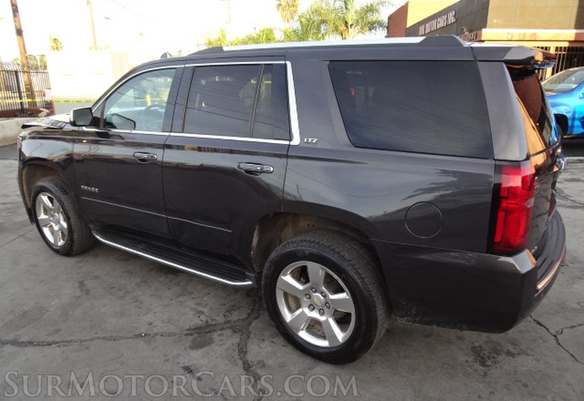 2016 Chevrolet Tahoe - Image 10