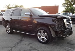 2016 Chevrolet Tahoe - Image 4