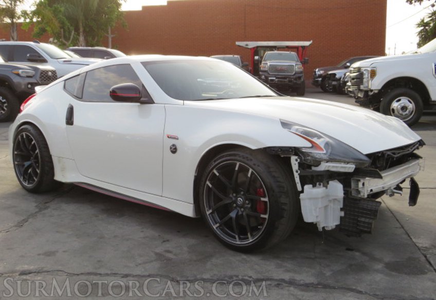 2015 Nissan 370Z - Image 3