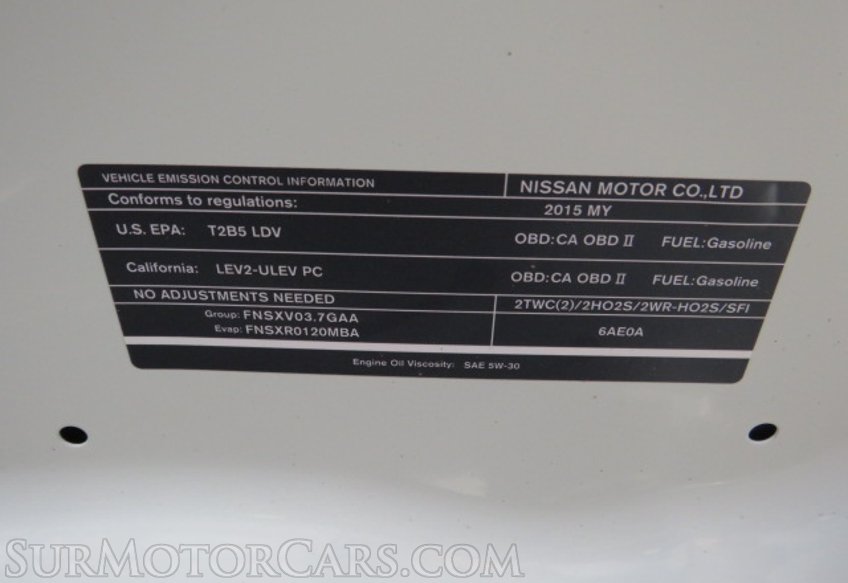 2015 Nissan 370Z - Image 40