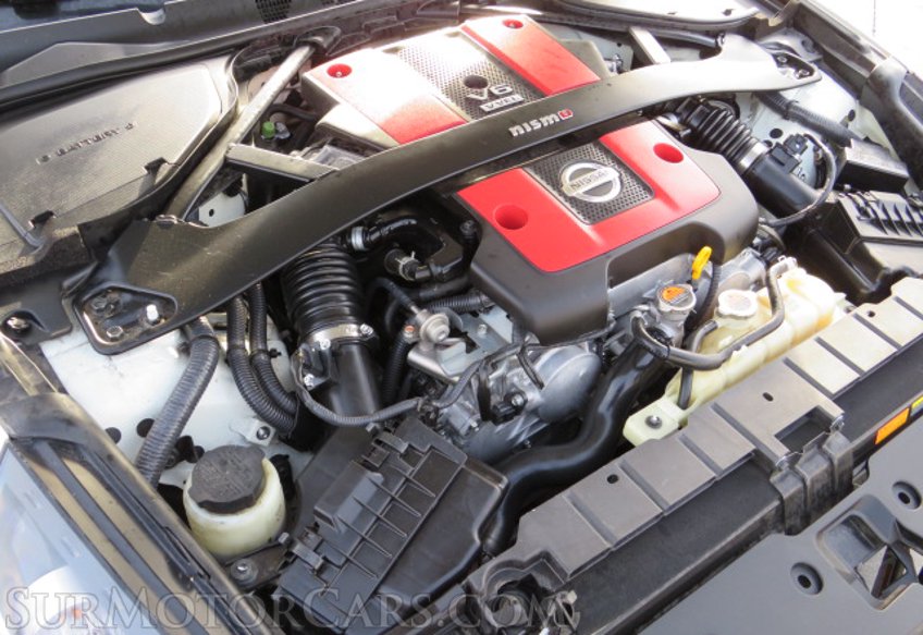 2015 Nissan 370Z - Image 44