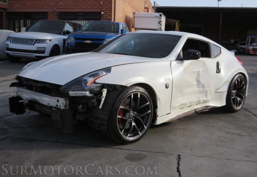 2015 Nissan 370Z - Image 4