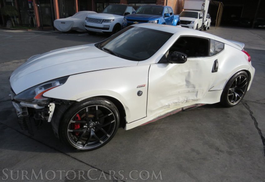 2015 Nissan 370Z - Image 2