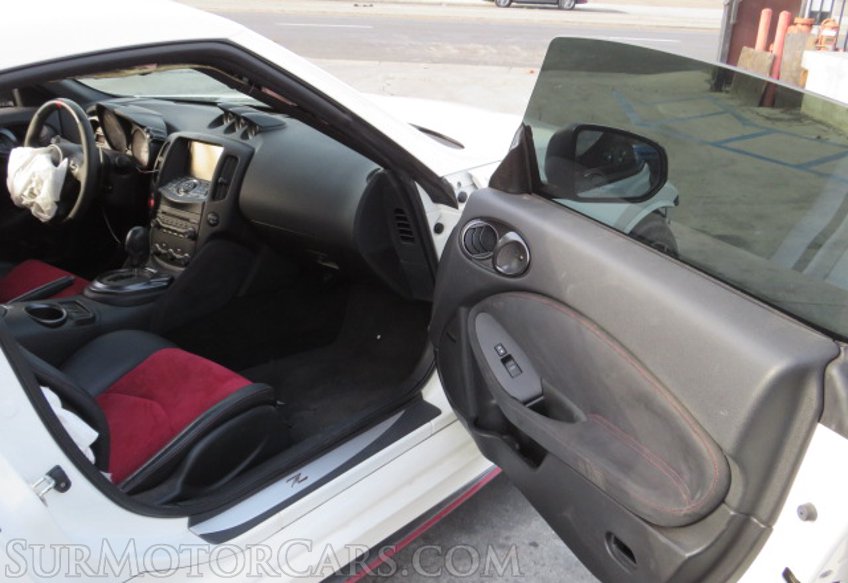 2015 Nissan 370Z - Image 21