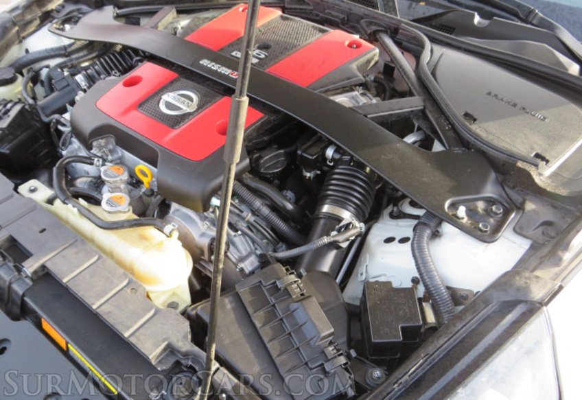 2015 Nissan 370Z - Image 43