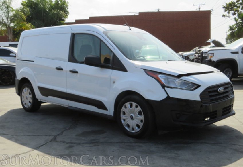 2019 Ford Transit Connect Van - Image 5