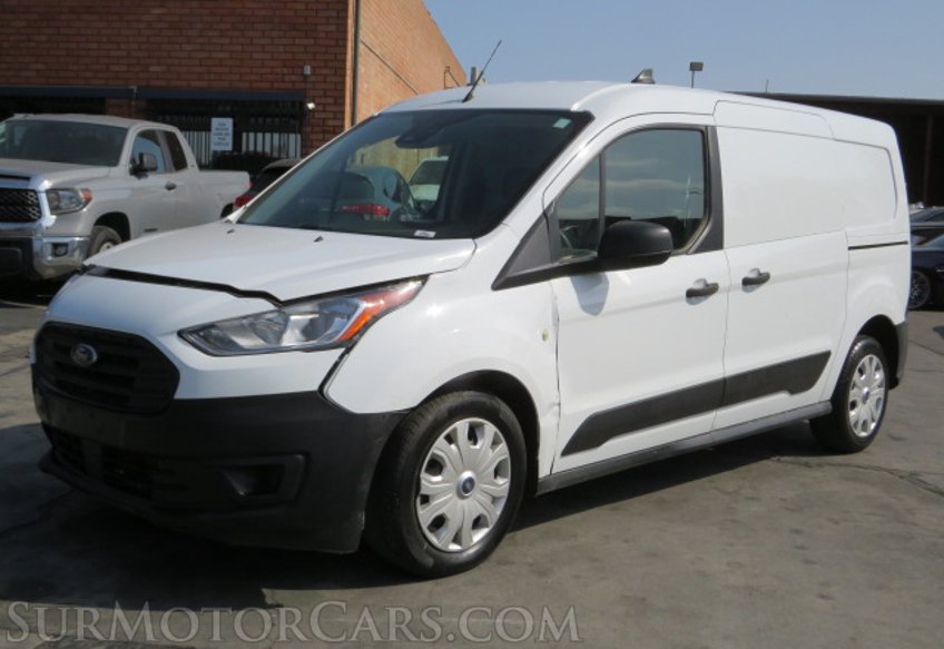 2019 Ford Transit Connect Van - Image 11