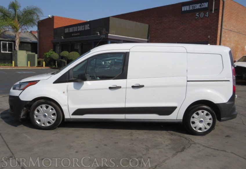2019 Ford Transit Connect Van - Image 2