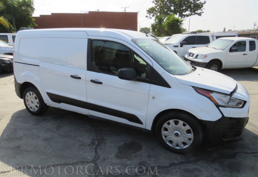 2019 Ford Transit Connect Van - Image 10