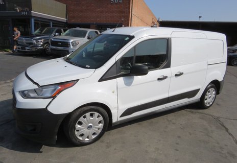 2019 Ford Transit Connect Van