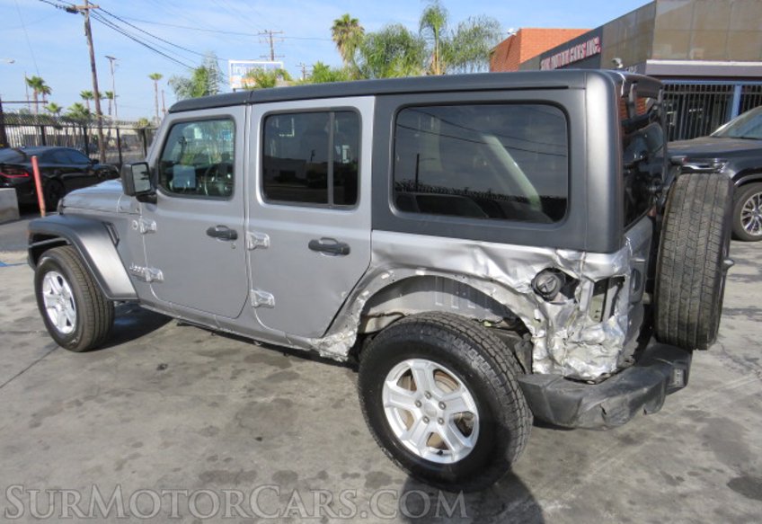 2020 Jeep Wrangler Unlimited - Image 10