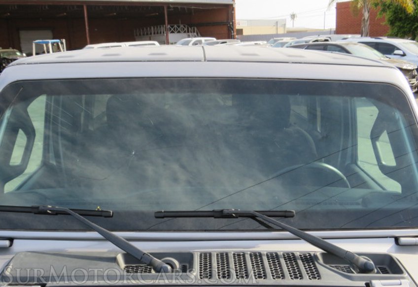 2020 Jeep Wrangler Unlimited - Image 14