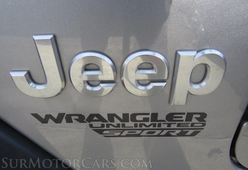 2020 Jeep Wrangler Unlimited - Image 16