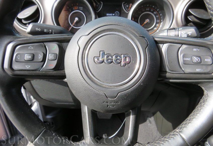 2020 Jeep Wrangler Unlimited - Image 37