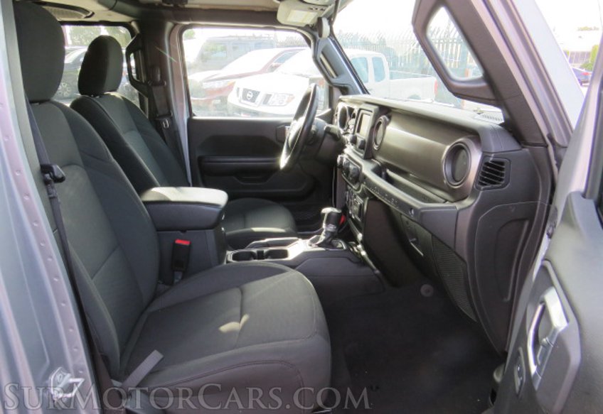 2020 Jeep Wrangler Unlimited - Image 22