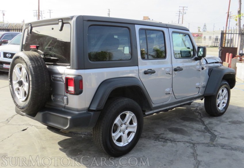 2020 Jeep Wrangler Unlimited - Image 7