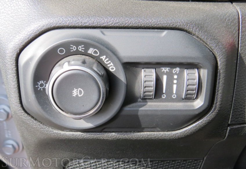 2020 Jeep Wrangler Unlimited - Image 41