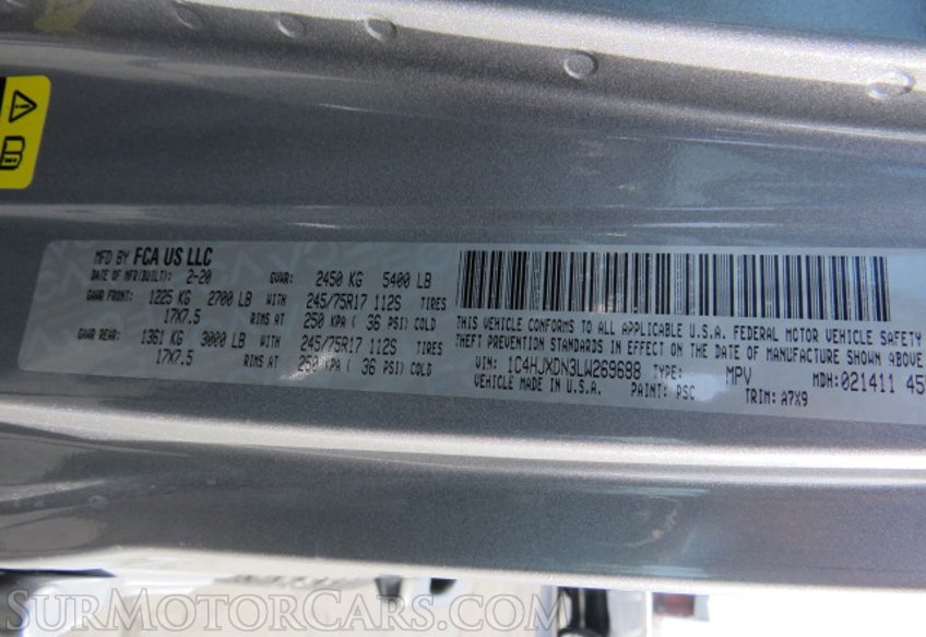 2020 Jeep Wrangler Unlimited - Image 47