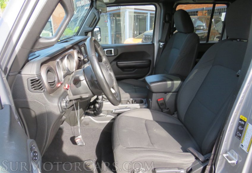 2020 Jeep Wrangler Unlimited - Image 21