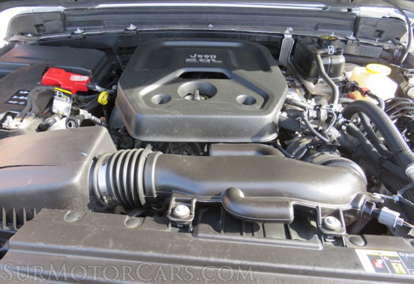 2020 Jeep Wrangler Unlimited - Image 50