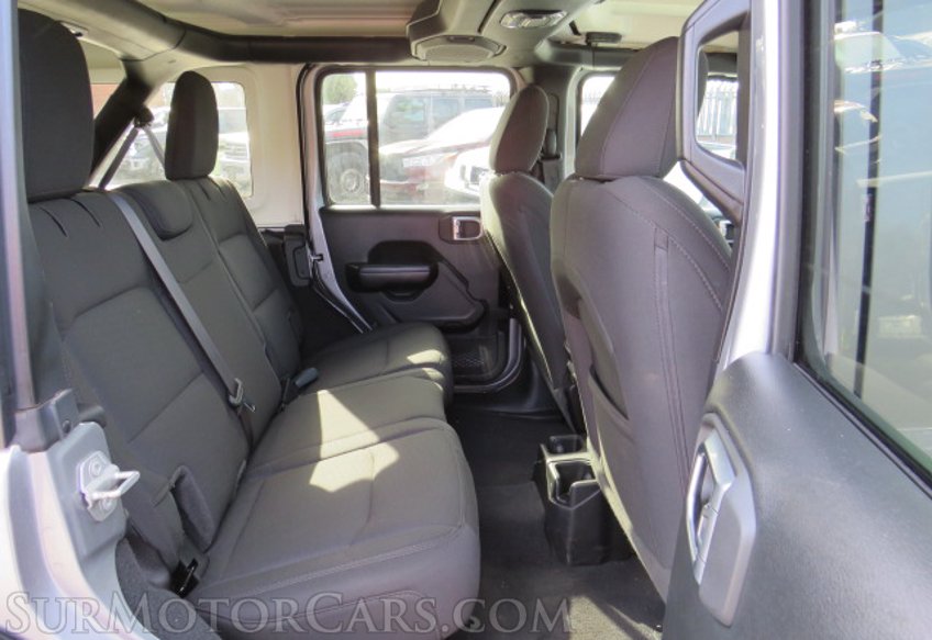 2020 Jeep Wrangler Unlimited - Image 28