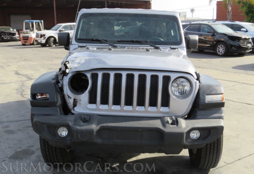 2020 Jeep Wrangler Unlimited - Image 13