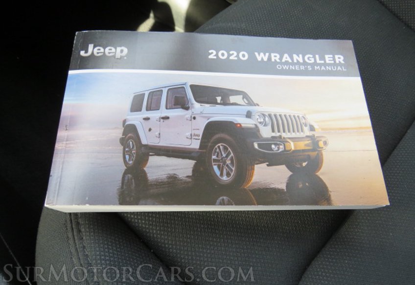 2020 Jeep Wrangler Unlimited - Image 45