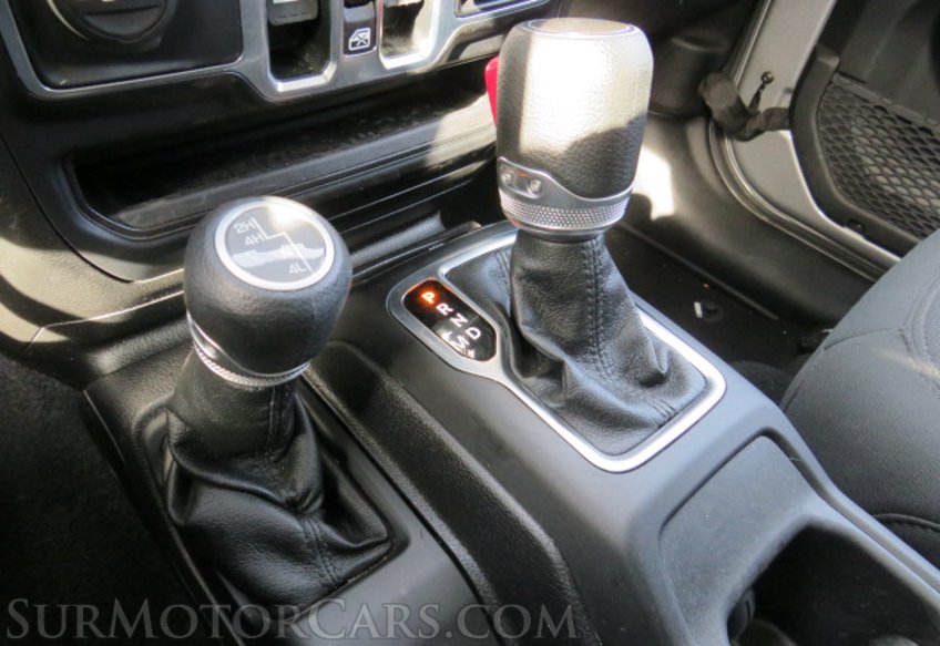 2020 Jeep Wrangler Unlimited - Image 36