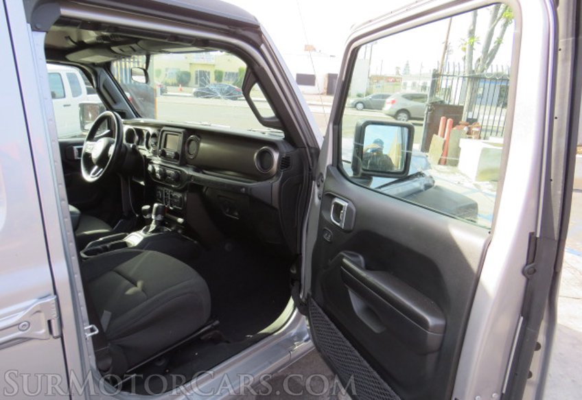 2020 Jeep Wrangler Unlimited - Image 19