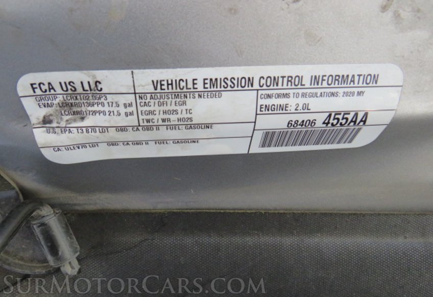 2020 Jeep Wrangler Unlimited - Image 48