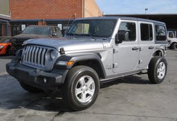 2020 Jeep Wrangler Unlimited - Image 3