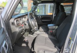 2020 Jeep Wrangler Unlimited - Image 23