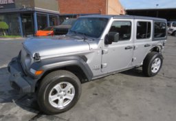 2020 Jeep Wrangler Unlimited - Image 1