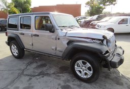 2020 Jeep Wrangler Unlimited - Image 2