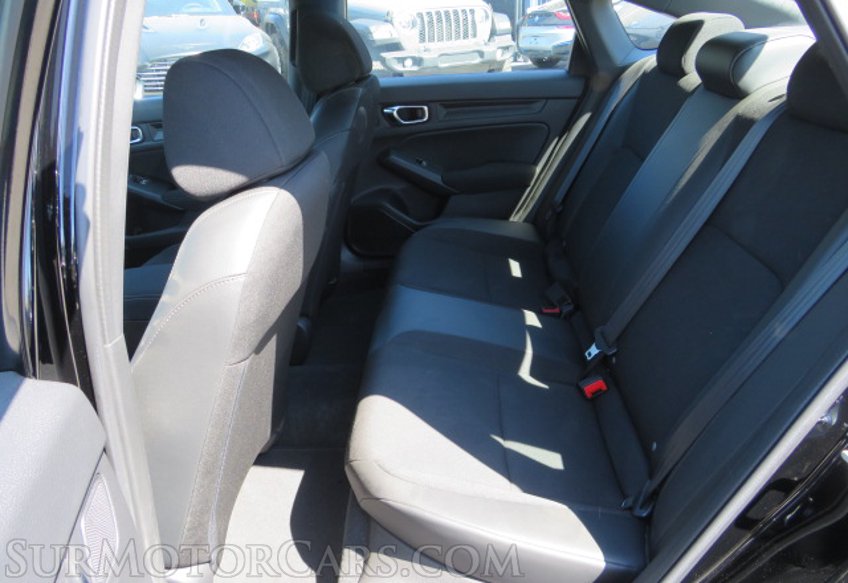 2022 Honda Civic Sedan - Image 26