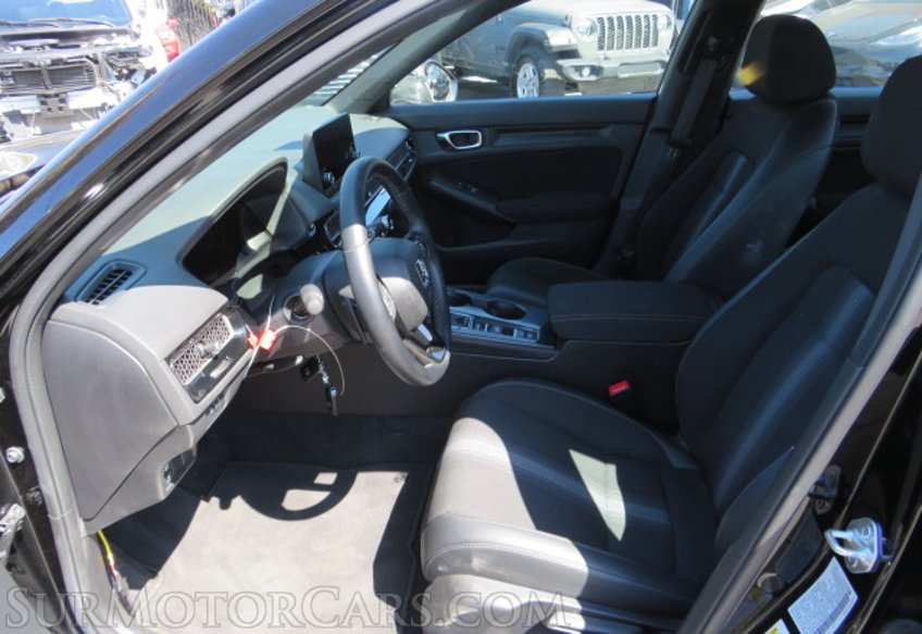 2022 Honda Civic Sedan - Image 24