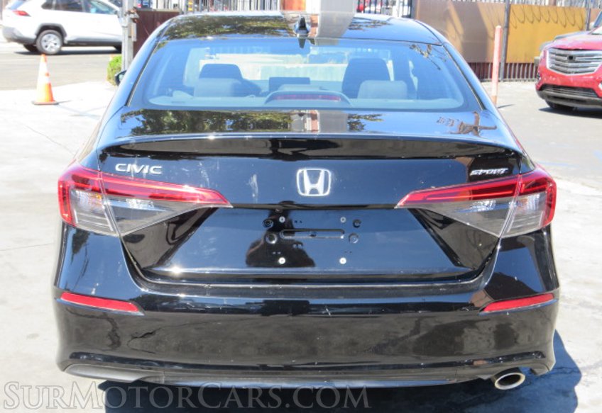 2022 Honda Civic Sedan - Image 11