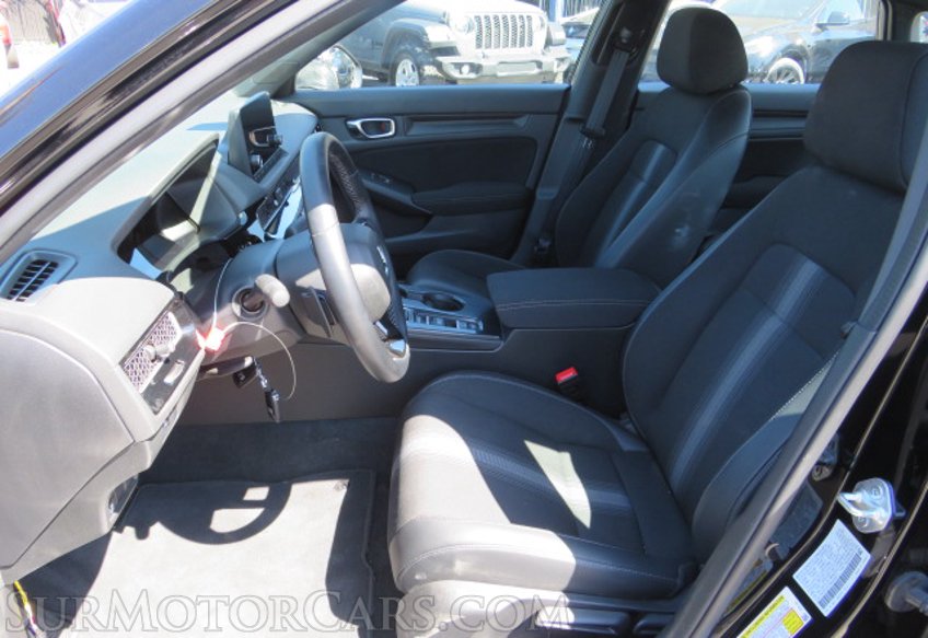 2022 Honda Civic Sedan - Image 28