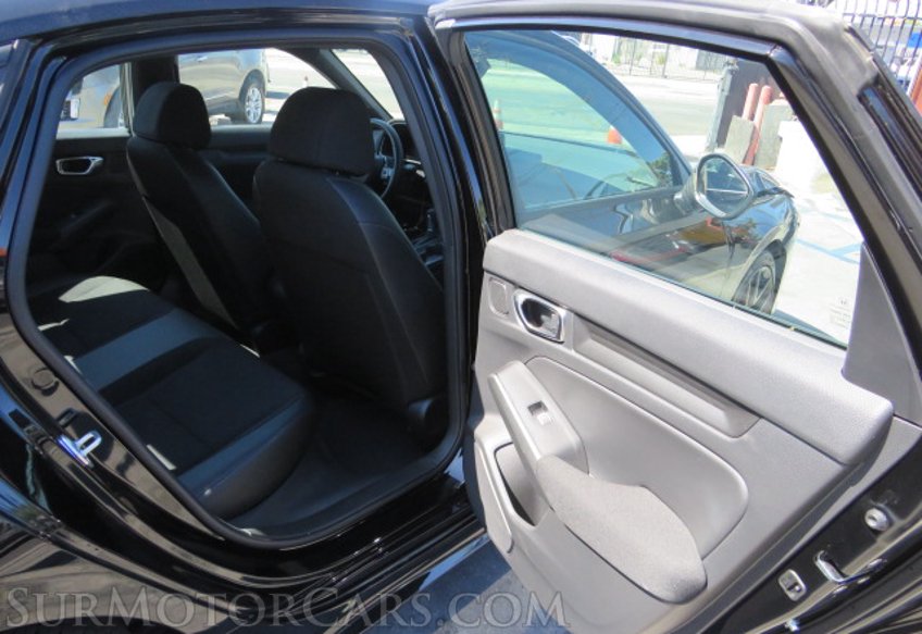 2022 Honda Civic Sedan - Image 23