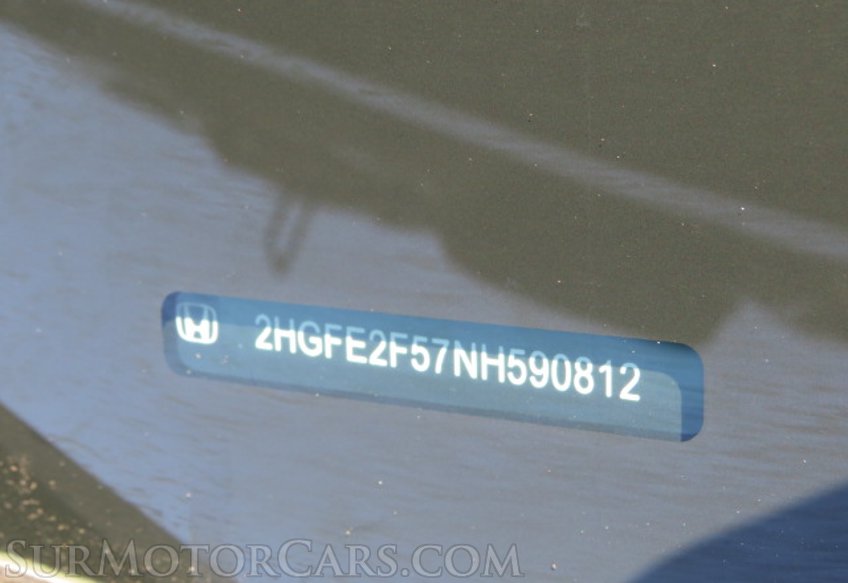 2022 Honda Civic Sedan - Image 53