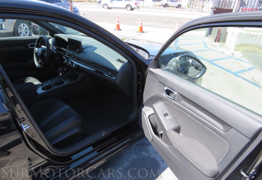 2022 Honda Civic Sedan - Image 21