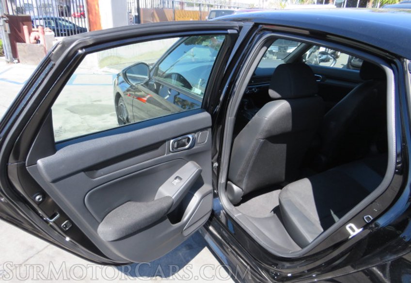 2022 Honda Civic Sedan - Image 22