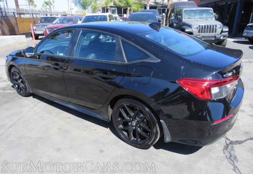 2022 Honda Civic Sedan - Image 9