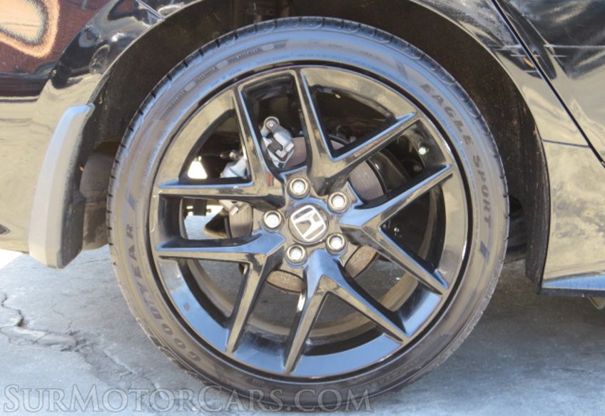 2022 Honda Civic Sedan - Image 19