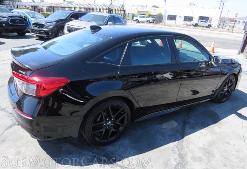 2022 Honda Civic Sedan - Image 10