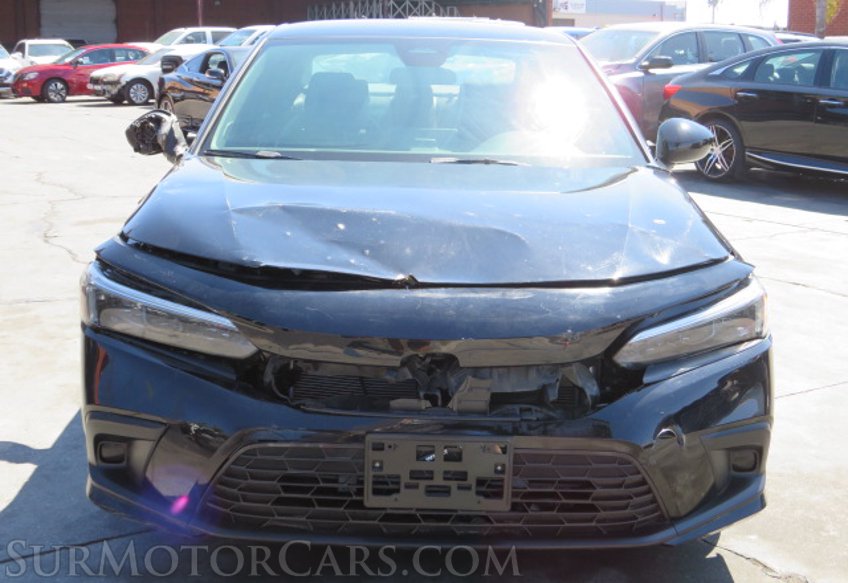 2022 Honda Civic Sedan - Image 12