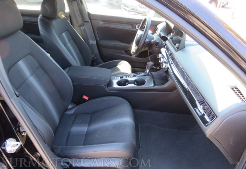 2022 Honda Civic Sedan - Image 29