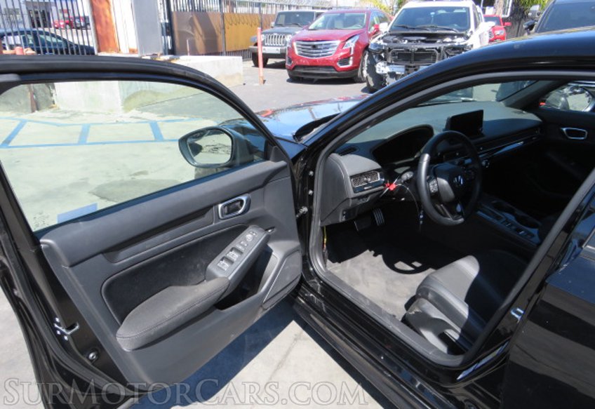 2022 Honda Civic Sedan - Image 20