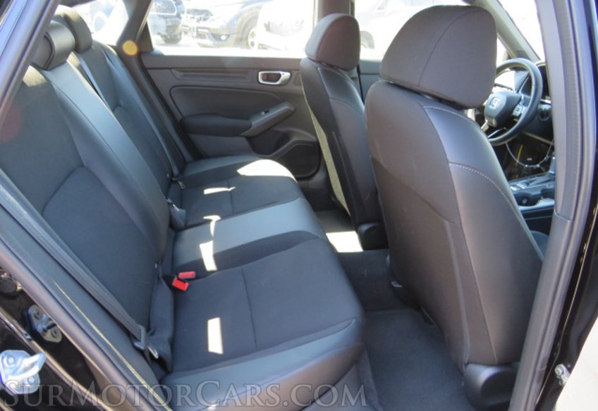 2022 Honda Civic Sedan - Image 31